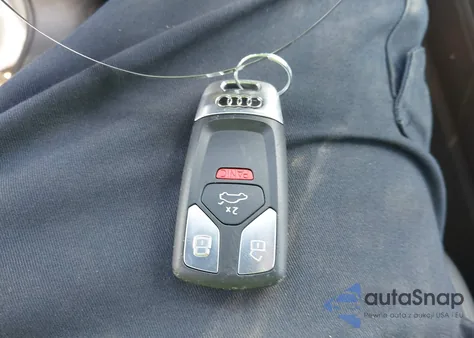 2019 Audi Q5 45 Premium из США, поврежденный, VIN WA1BNAFY3K2135987